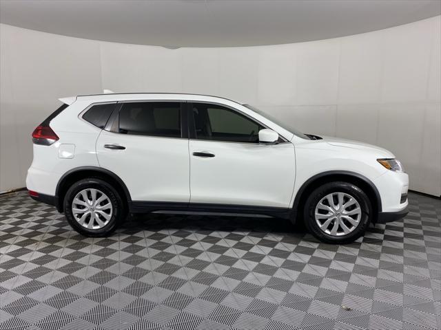 used 2018 Nissan Rogue car, priced at $16,562