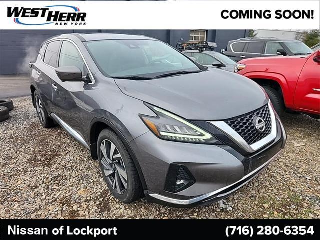 used 2024 Nissan Murano car, priced at $36,911