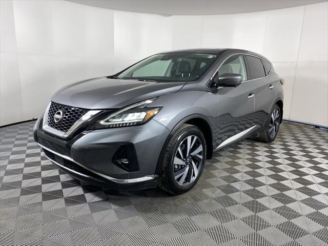 used 2024 Nissan Murano car, priced at $36,511