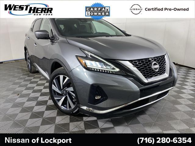 used 2024 Nissan Murano car, priced at $36,511