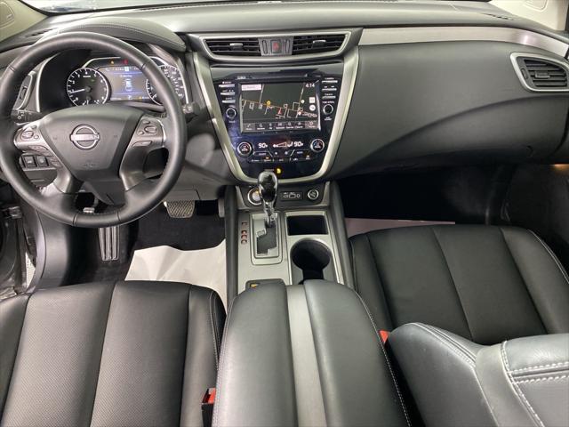 used 2024 Nissan Murano car, priced at $36,511