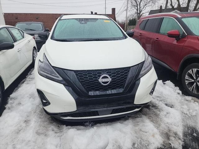 used 2024 Nissan Murano car, priced at $31,912