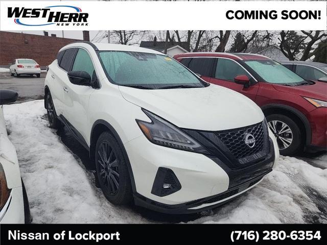 used 2024 Nissan Murano car, priced at $31,912