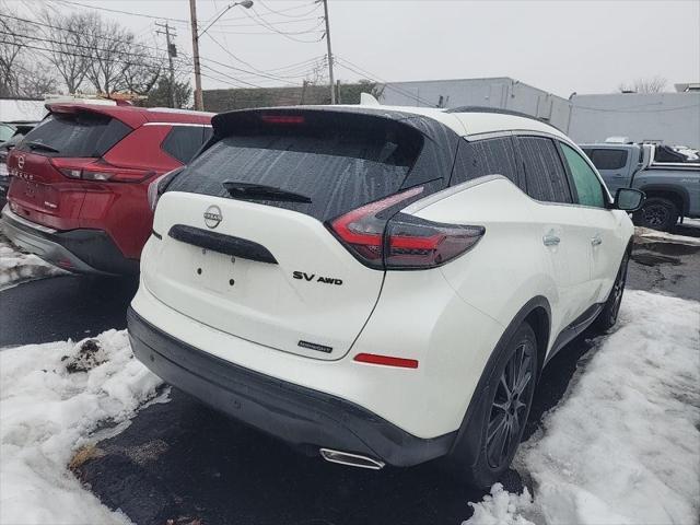 used 2024 Nissan Murano car, priced at $31,912