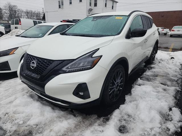 used 2024 Nissan Murano car, priced at $31,912