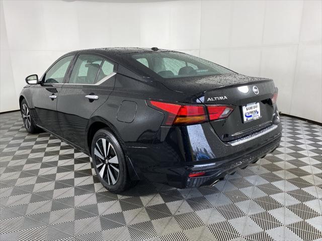 used 2021 Nissan Altima car, priced at $23,734