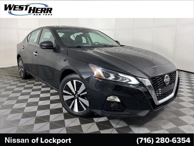 used 2021 Nissan Altima car, priced at $23,734