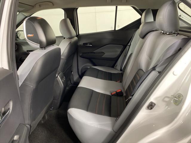 used 2022 Nissan Kicks car, priced at $21,330