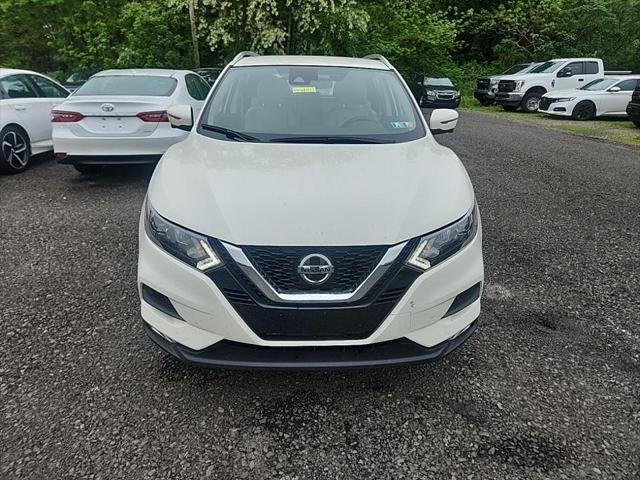used 2022 Nissan Rogue Sport car, priced at $24,935
