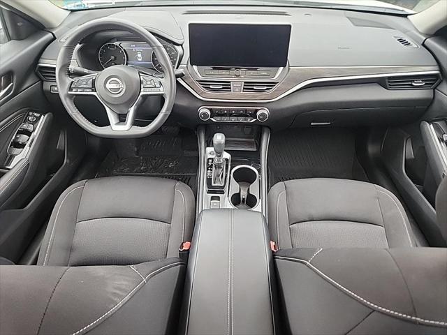 used 2023 Nissan Altima car, priced at $24,508