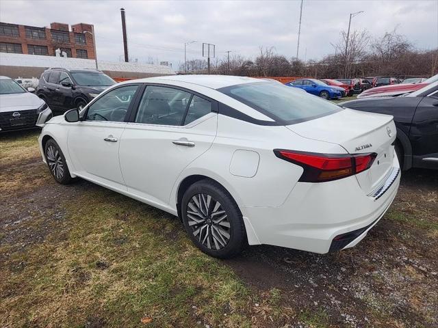 used 2023 Nissan Altima car, priced at $24,508