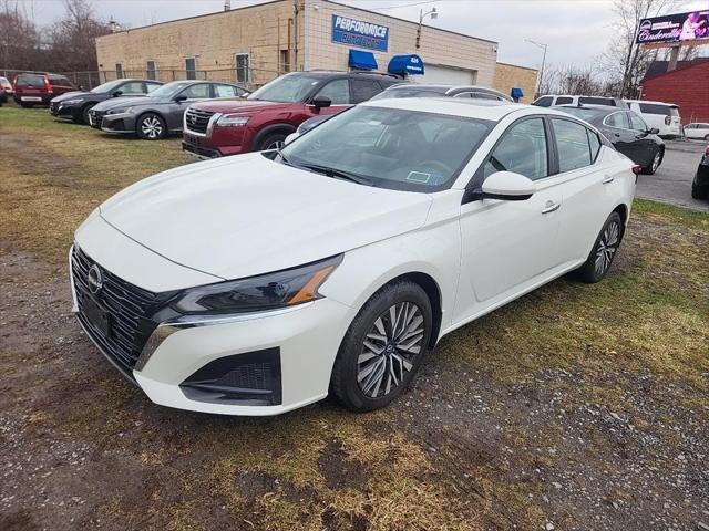 used 2023 Nissan Altima car, priced at $24,508