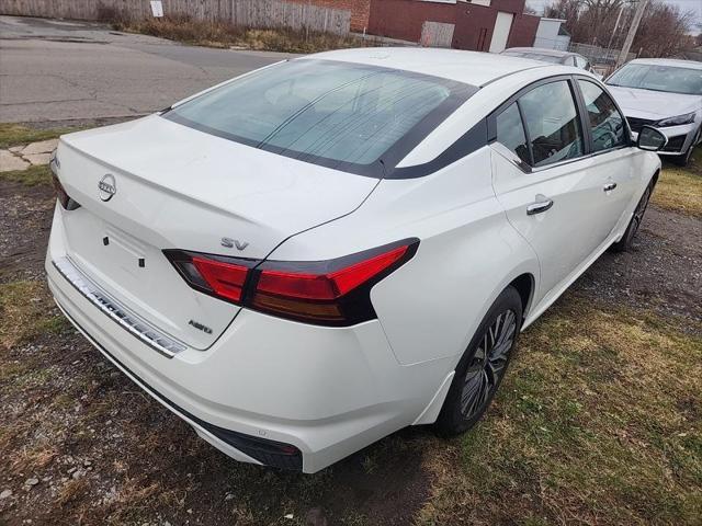 used 2023 Nissan Altima car, priced at $24,508