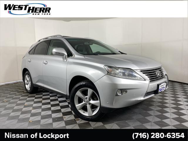 used 2015 Lexus RX 350 car, priced at $18,300