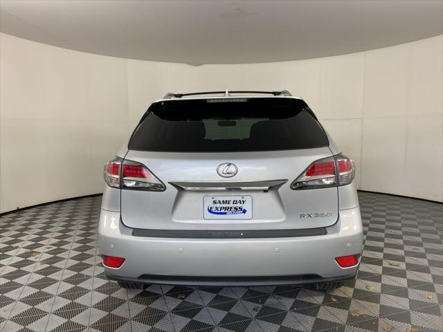 used 2015 Lexus RX 350 car, priced at $18,300