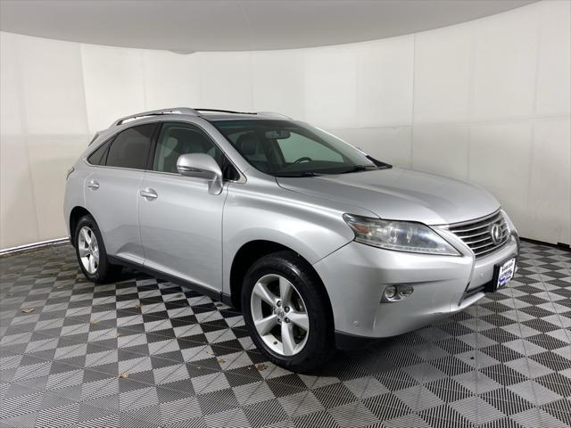 used 2015 Lexus RX 350 car, priced at $18,300