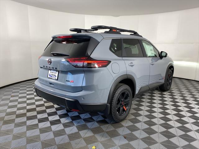 new 2025 Nissan Rogue car, priced at $37,645