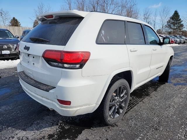 used 2020 Jeep Grand Cherokee car, priced at $25,954