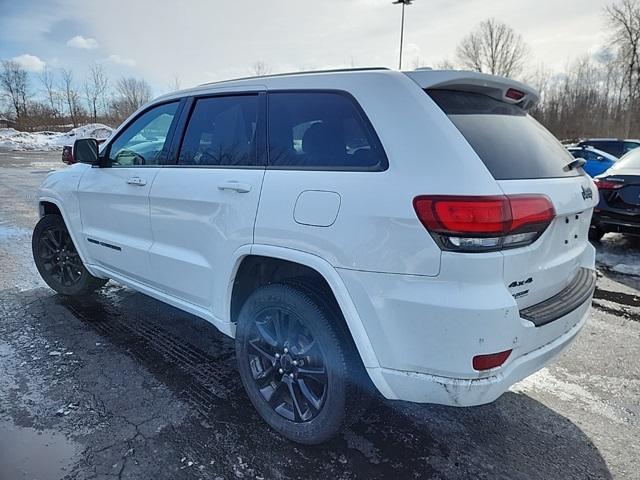 used 2020 Jeep Grand Cherokee car, priced at $25,954