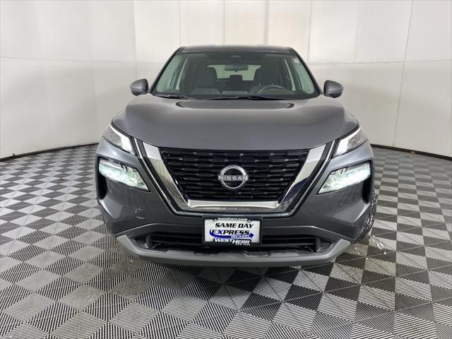 used 2022 Nissan Rogue car, priced at $23,725