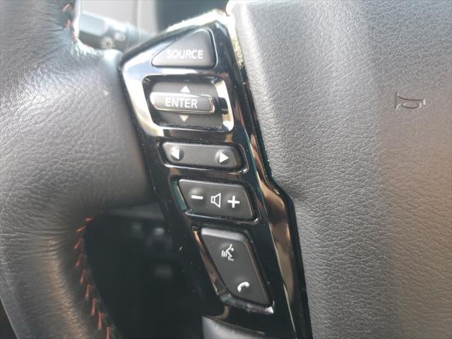 used 2022 Nissan Frontier car, priced at $36,926