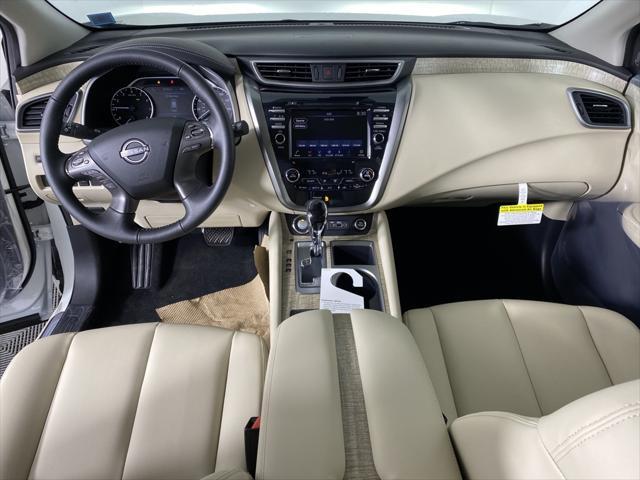 new 2024 Nissan Murano car, priced at $41,250