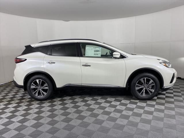 new 2024 Nissan Murano car, priced at $41,250
