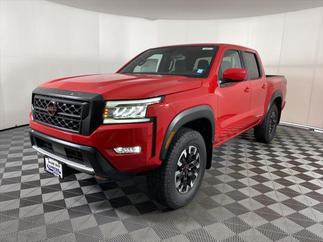 new 2024 Nissan Frontier car, priced at $41,605