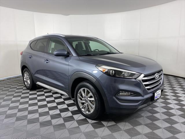 used 2017 Hyundai Tucson car, priced at $16,745