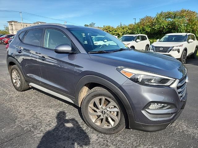 used 2017 Hyundai Tucson car, priced at $17,945