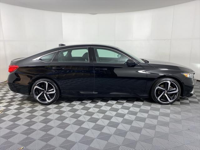 used 2022 Honda Accord car, priced at $29,923