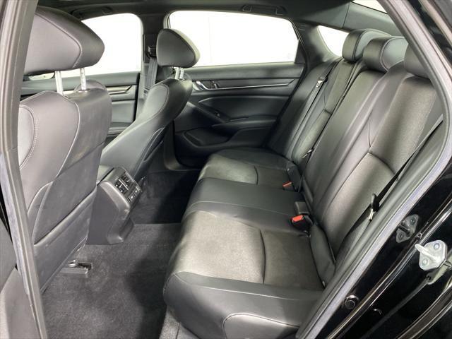 used 2022 Honda Accord car, priced at $29,923