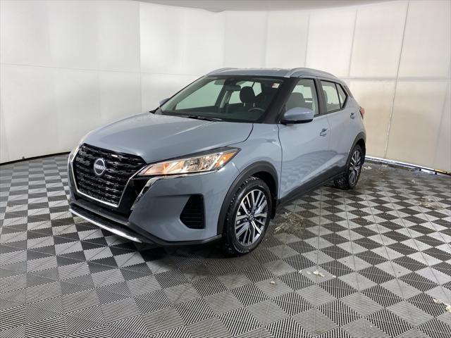 used 2024 Nissan Kicks car, priced at $21,913