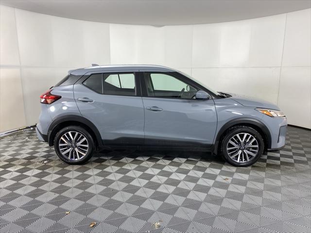 used 2024 Nissan Kicks car, priced at $21,913