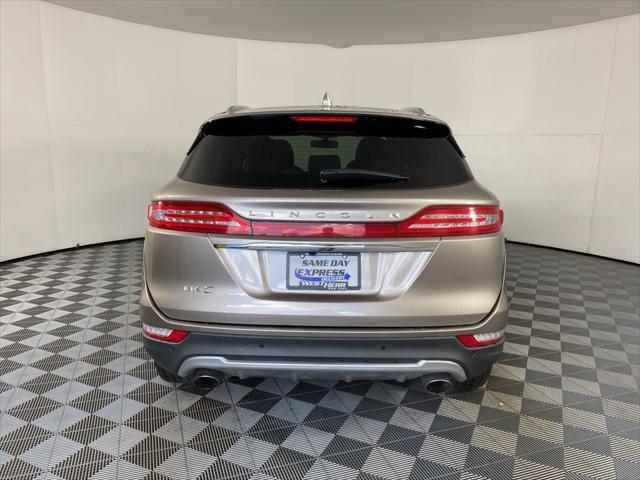 used 2019 Lincoln MKC car, priced at $21,432