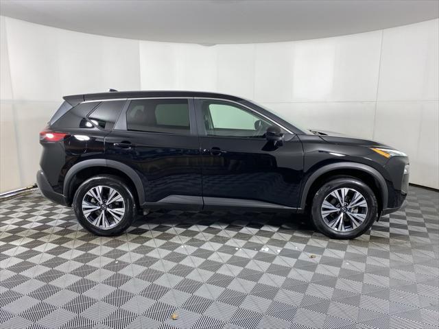 used 2023 Nissan Rogue car, priced at $28,407