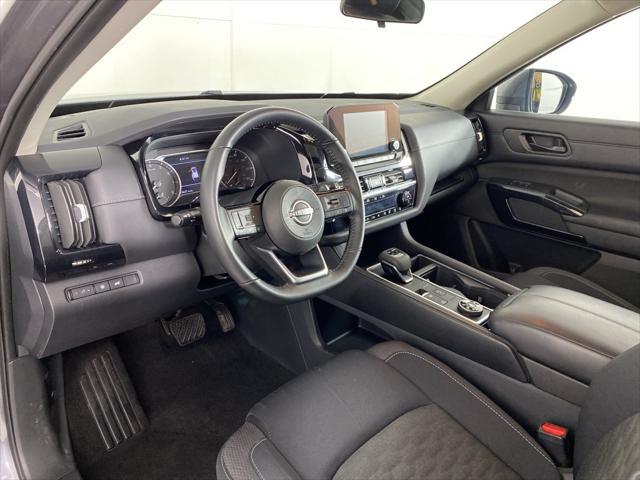 used 2023 Nissan Pathfinder car, priced at $33,715