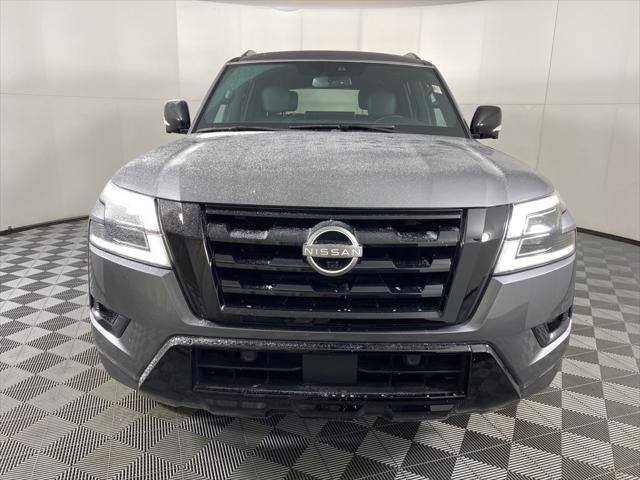 used 2024 Nissan Armada car, priced at $45,919