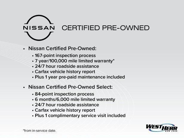 used 2024 Nissan Armada car, priced at $45,919