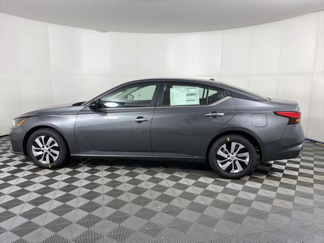 new 2025 Nissan Altima car, priced at $28,505