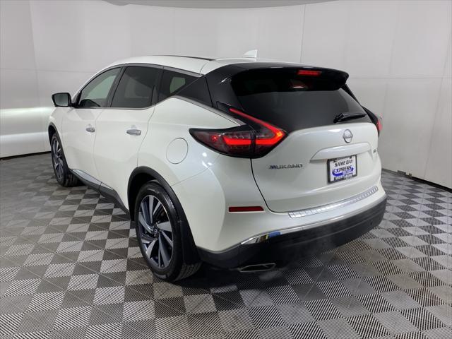 used 2023 Nissan Murano car, priced at $31,517