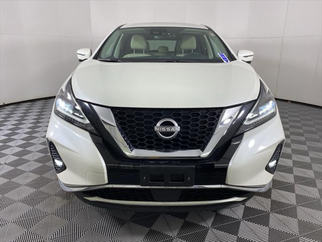 used 2023 Nissan Murano car, priced at $31,517