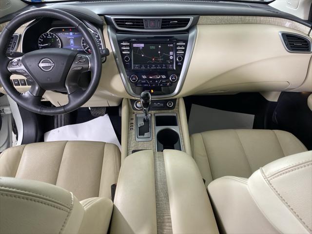 used 2023 Nissan Murano car, priced at $31,517