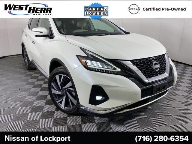 used 2023 Nissan Murano car, priced at $31,517