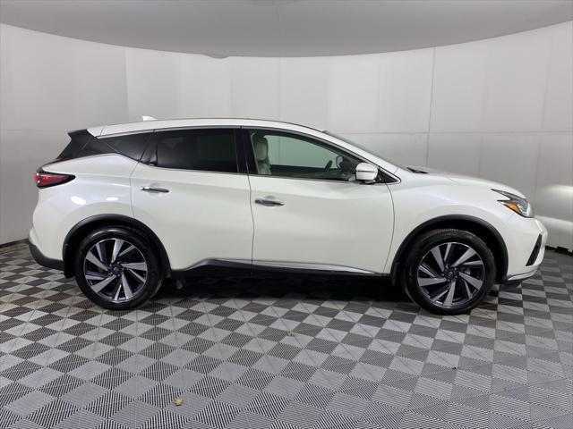 used 2023 Nissan Murano car, priced at $31,517