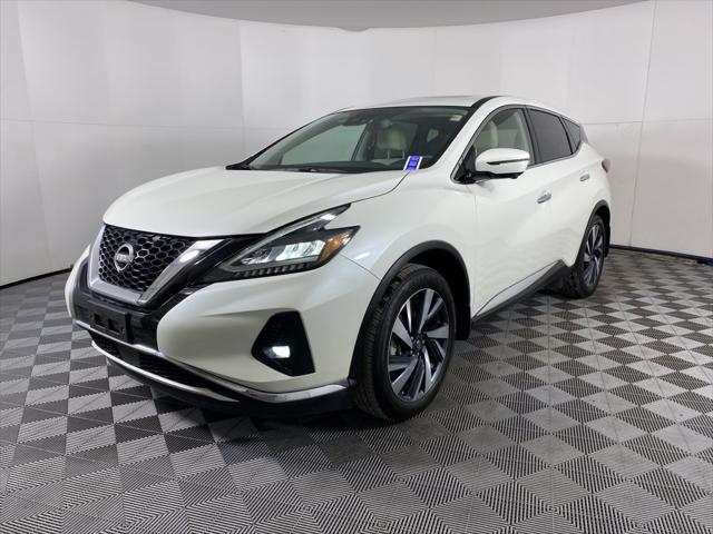 used 2023 Nissan Murano car, priced at $31,517