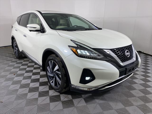 used 2023 Nissan Murano car, priced at $31,517