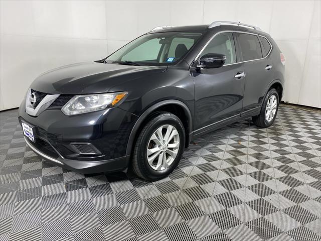 used 2016 Nissan Rogue car, priced at $13,989