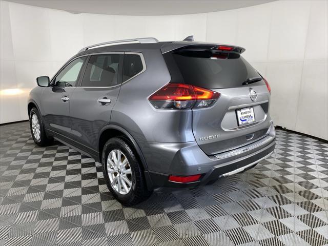 used 2020 Nissan Rogue car, priced at $20,947