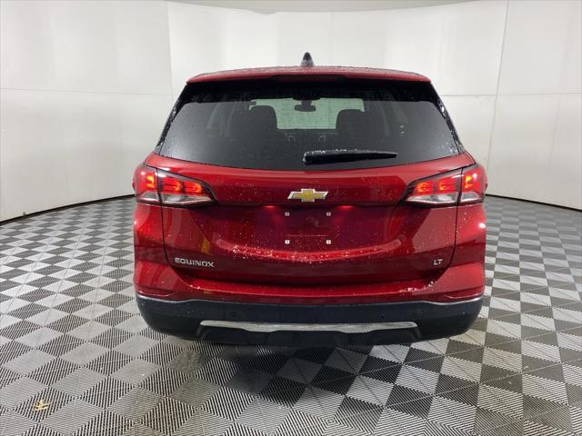 used 2023 Chevrolet Equinox car, priced at $21,523